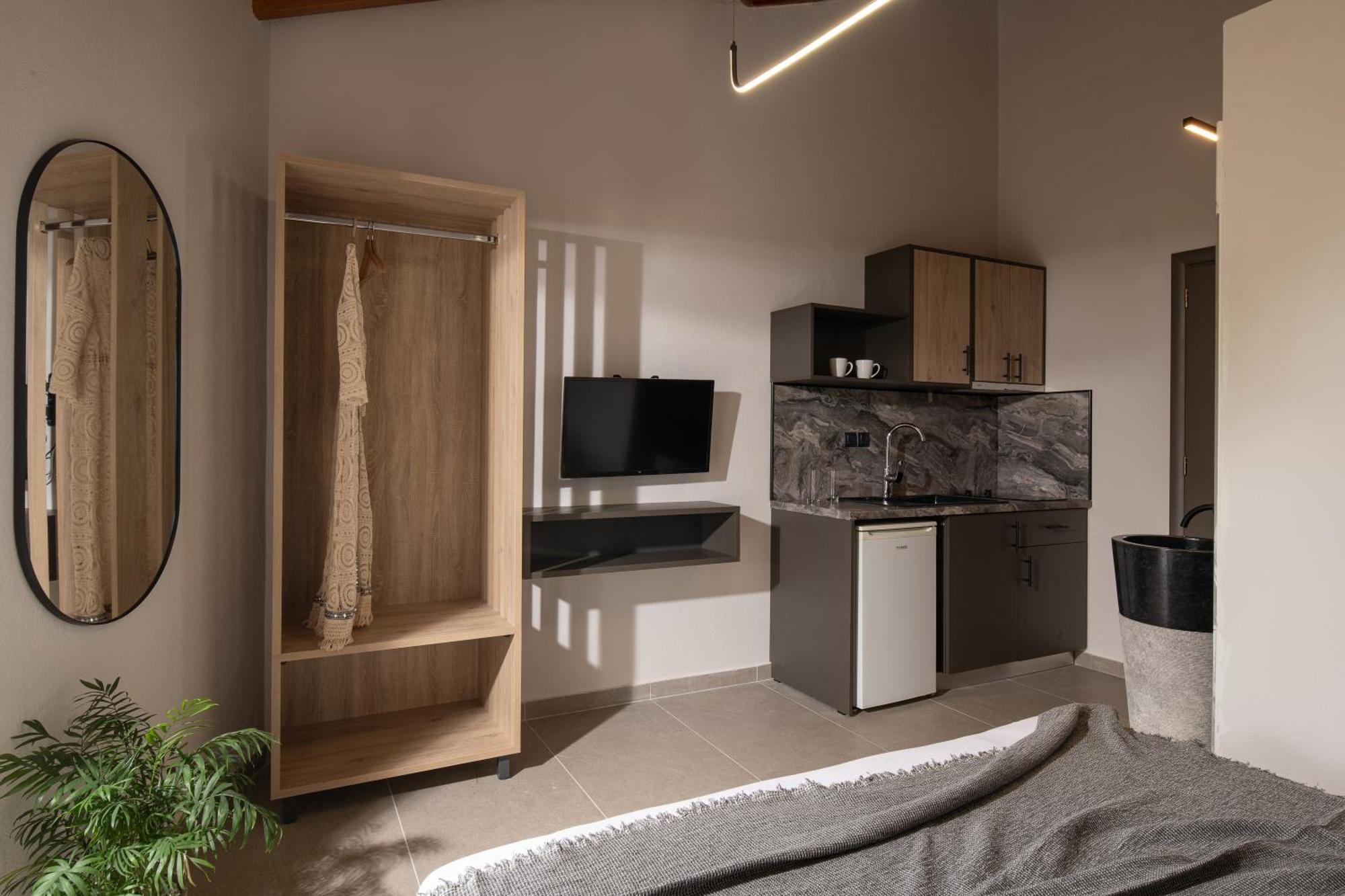 Erifili At Sarti Beach Apartments & Studios מראה חיצוני תמונה