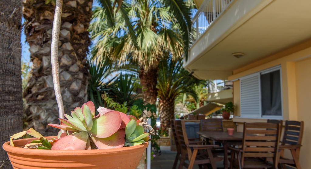 Erifili At Sarti Beach Apartments & Studios מראה חיצוני תמונה